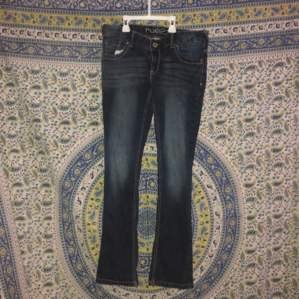 rue 21 jeans